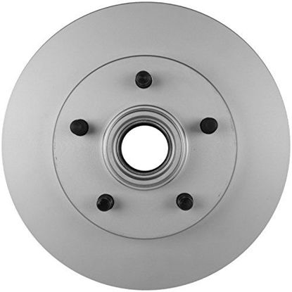 Picture of Bosch 20010397 QuietCast Premium Disc Brake Rotor For Ford: 1998-2000 Ranger; Mazda: 1998-2007 B3000, 1998-2000 B4000; Front