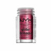 Picture of NYX PROFESSIONAL MAKEUP Face & Body Glitter, Red