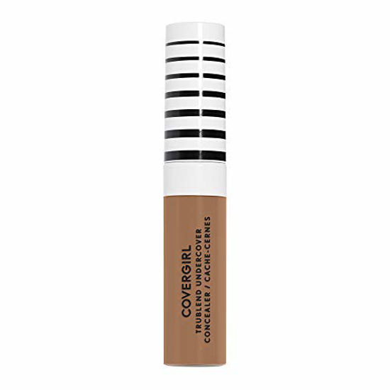 Picture of COVERGIRL TruBlend Undercover Concealer, Natural Tan, 0.33 Fl Oz