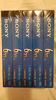 Picture of Sony VHS T-120VL/WA Standard Grade VHS Tape - 5 pack