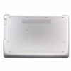 Picture of New Replacement for HP 17-by 17T-by 17-CA 17G-CR 17G-CS 17.3" Laptop Lower Base Bottom Case Cover Assembly Part L22508-001 6070B1308207 Natural Silver