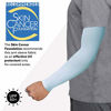 Picture of Tough Outdoors UV Protection Cooling Arm Sleeves UPF 50 Long Sun Sleeves for Men and Women