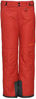 Picture of Arctix Kids Snow Pants with Reinforced Knees and Seat, Arrowhead Vintage Red/Orange, X-Large Regular