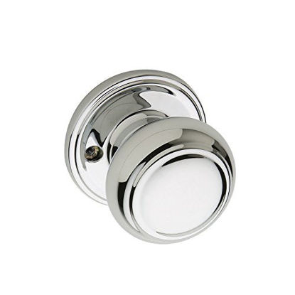 Picture of Copper Creek CK2090PS Colonial Dummy Door Knob, Polished Stainless