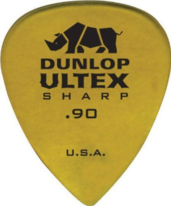 Picture of Dunlop 433R.90 Ultex Sharp, .90mm, 72/Bag
