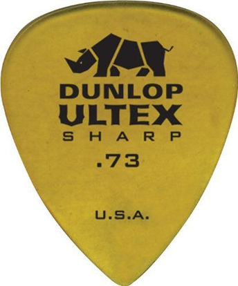 Picture of Dunlop 433R.73 Ultex Sharp, .73mm, 72/Bag