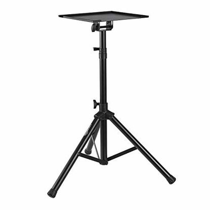 Picture of Amazon Basics Adjustable DJ Laptop and Projector Stand