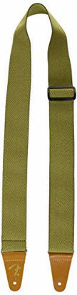 Picture of Fender Weighless Guitar Strap - Tweed