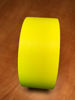 Picture of REAL Professional Grade Gaffer Tape By Gaffer Power, Made in the USA, YELLOW FLUORESCENT 2 Inches by 30 Yards, UV Blacklight Reactive Fluorescent Heavy Duty Gaffers Tape, Non-Reflective, Multipurpose.