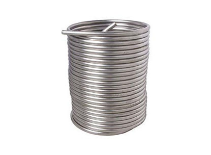 Picture of Stainless Draft Coil