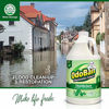 Picture of OdoBan Multipurpose Cleaner, 1 Gallon Concentrate, 32oz Ready-to-Use and 4oz Travel Spray, Eucalyptus Scent, Odor Eliminator, Disinfectant, Flood Fire Water Damage Restoration
