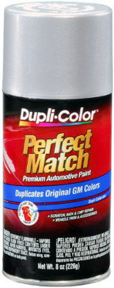 Picture of Dupli-Color BGM0540 Light Slate Metallic General Motors Exact-Match Automotive Paint - 8 oz. Aerosol