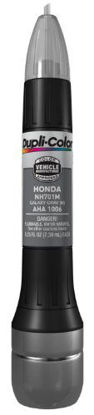 Picture of Dupli-Color AHA1006 Metallic Galaxy Gray Honda Exact-Match Scratch Fix All-in-1 Touch-Up Paint - 0.5 oz.