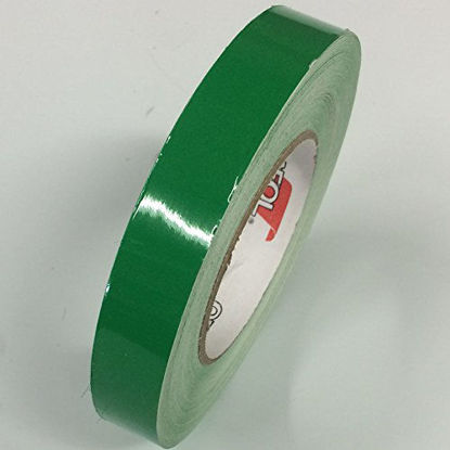 Picture of ORACAL 651 Vinyl Pinstriping Tape - Stripe Decals, Stickers, Striping - 1/4" Light Green