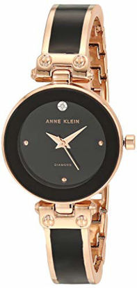 Picture of Anne Klein Dress Watch (Model: AK/1980BKRG)