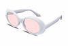 Picture of FEISEDY Clout Goggles Jacket O Sunglasses HypeBeast Oval Mod Style B2253