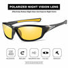 Picture of Sports Polarized Sunglasses For Men Cycling Driving Fishing 100% UV Protection