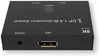 Picture of Angusplay DisplayPort Switch Bidirectional DisplayPort 1.4 KVM Splitter 2 Input 1 Output - Supports 8K 4K 3D 1080P HD, Manual DP Switcher for PC Host Monitor etc