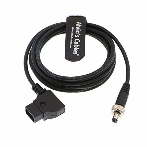 GetUSCart- Alvin's Cables ATOMOS Monitor Power Cable Lock DC to D Tap ...