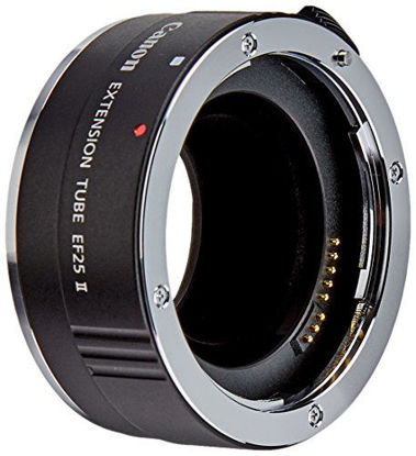 Picture of Canon EF 25 II Extension Tube for EOS Digital Cameras