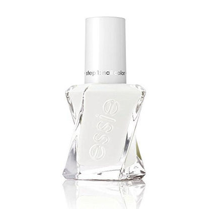Picture of essie Essie Gel Couture Nail Polish Perfectly Poised 0.46 Fluid Ounces, Perfectly Poised 1102, 0.46 Fl Oz