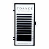Picture of TDANCE Eyelash Extension Supplies Rapid Blooming Volume Eyelash Extensions Thickness 0.05 D Curl Mix 8-15mm Easy Fan Volume Lashes Self Fanning Individual Eyelashes Extension (D-0.05,8-15mm)
