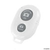 Picture of CamKix Camera Shutter Remote Control with Bluetooth Wireless Technology - White - Lanyard with Detachable Ring Mount - Capture Pictures/Video Wirelessly at 30 ft Compatible with iPhone/Android