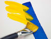 Picture of Winsor & Newton Professional Water Colour Paint, 5ml tube, Cobalt Turquoise Light