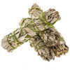 Picture of Alternative Imagination Premium California White Sage 4 Inch Smudge Sticks Brand. (4 Pack)