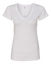 Picture of Next Level Womens The Ideal V (1540) -WHITE -M