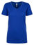 Picture of Next Level Womens Ideal V-Neck Tee (N1540) Royal l