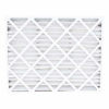 Picture of FilterBuy 19x20x4 / 19x20x5 Bryant Carrier FAIC0021A02 FILBBFNC0021 FILCCFNC0021 Compatible Pleated AC Furnace Air Filters (MERV 13, AFB Platinum). Fits air cleaner models FNCCAB0021. 2 Pack.