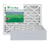 Picture of FilterBuy 18x22x2 MERV 13 Pleated AC Furnace Air Filter, (Pack of 4 Filters), 18x22x2 - Platinum