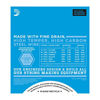 Picture of DAddario Nickel Wound Electric Guitar Strings, 1-Pack, Jazz Extra Light, 10-49