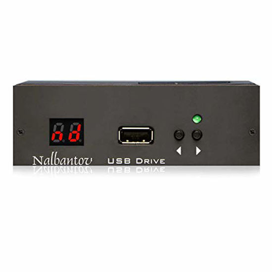 GetUSCart Nalbantov USB Floppy Disk Drive Emulator N Drive 100