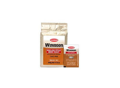 Picture of Lallemand Dry Yeast - Windsor Ale (11 g) (Pack of 5)