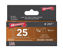 Picture of Arrow Fastener 257 7/16" T25 Staples