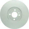 Picture of Bosch 15010135 QuietCast Premium Disc Brake Rotor For 2006-2015 Mini Cooper and 2012 Mini Cooper Countryman; Front