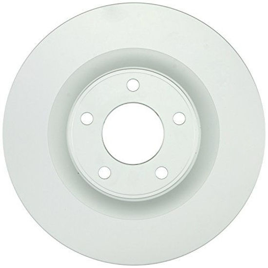 Picture of Bosch 20011510 QuietCast Premium Disc Brake Rotor For 2007-2015 Ford Edge and 2007-2014 Lincoln MKX; Front