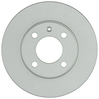 Picture of Bosch 14010020 QuietCast Premium Disc Brake Rotor For Audi: 1984-1987 4000, 1983-1987 Coupe; Volkswagen: 1985-1993 Cabriolet, 1985-1992 Golf, 1985-1995 Jetta, 1980-1984 Rabbit Convertible; Front