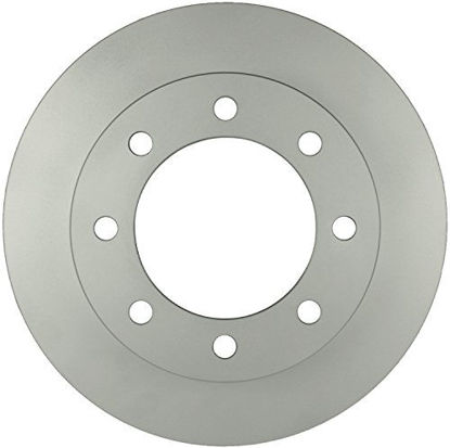 Picture of Bosch 20010519 QuietCast Premium Disc Brake Rotor For Ford: 2005-2011 F-250 Super Duty, 2005-2012 F-350 Super Duty; Front