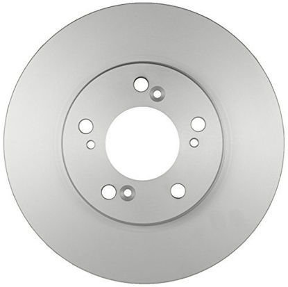 Picture of Bosch 26010735 QuietCast Premium Disc Brake Rotor For Acura: 1997-01 Integra, 1991-95 Legend, 1996-98 RL, 1996-98 TL; Honda: 1997-01 CR-V, 1995-98 Odyssey, 1997-01 Prelude; Isuzu: 1996-99 Oasis; Front