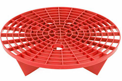 Picture of VIKING Bucket Insert Grit Trap, Red
