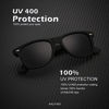 Picture of Unisex Polarized Retro Classic Trendy Stylish Sunglasses for Men Women Driving Sun glasses100% UV Blocking