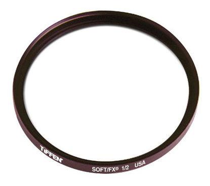Picture of Tiffen 52SFX12 52mm Soft/FX 1/2 Filter