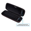 Picture of LTGEM Hard Carrying Case for JBL Flip 3 4 Waterproof Portable Speaker