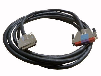 Picture of Dell 13ft VHDCI-68Pin HD68 Ultra 320 SCSI Cable 0JJ003 JJ003