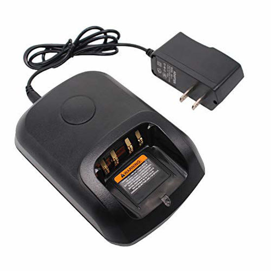 PMNN4409 Charger WPLN4232 NO-IMPRES for Motorola XPR3300 XPR7350 XPR6350 XPR6550 