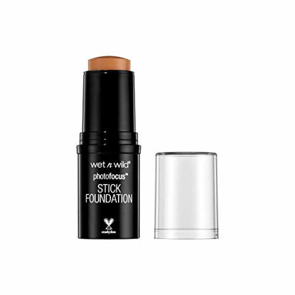 Picture of wet 'n wild Photo Focus Stick Foundation, Almond