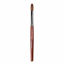 Picture of Rolabling Nail Brush Kolinsky Sable Acrylic Nail Art Brush Professional Red Wooden Nail Brush (12#)